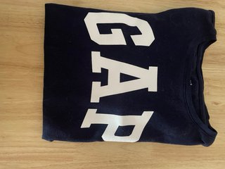 Camiseta GAP Blanca