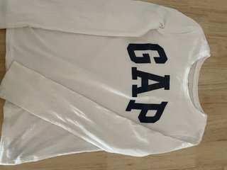 Camiseta GAP Blanca