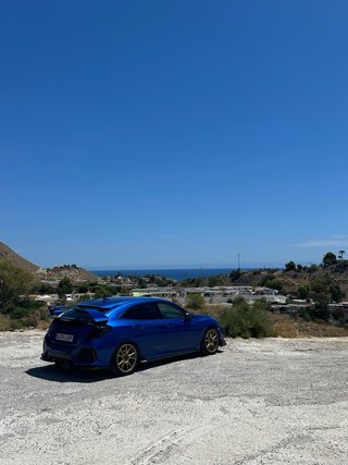 Honda Civic 1.5 2020 Manual