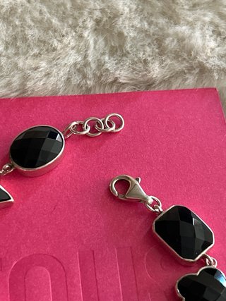 Pulsera Tous XL Negra