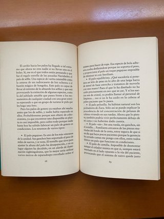 El tiempo entre suturas - Enfermera Saturada.