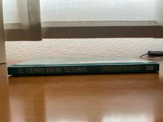El tiempo entre suturas - Enfermera Saturada.