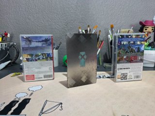 Pack Xenoblade Chronicles Switch