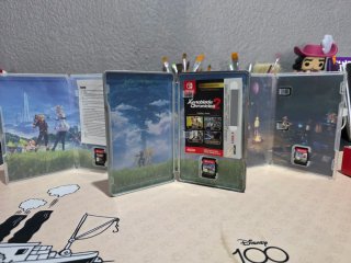 Pack Xenoblade Chronicles Switch