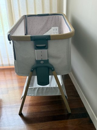 Cuna colecho Cozee Tutti Bambini + colchón