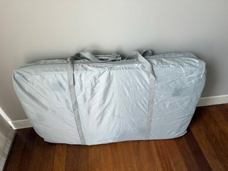 Cuna colecho Cozee Tutti Bambini + colchón