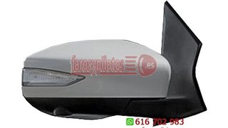 Espejo Completo Derecho Nissan Pulsar (2014-2020)