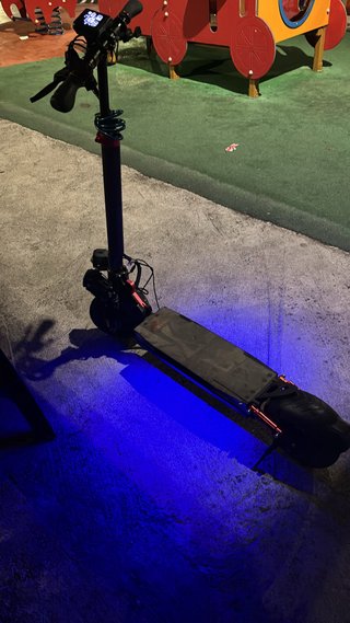 Patinete eléctrico Zeelo 2