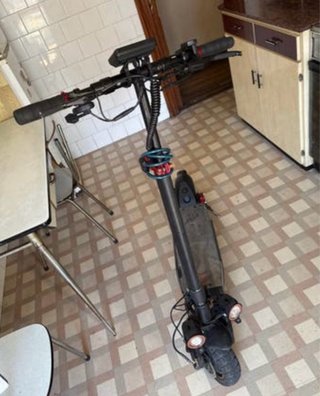 Patinete eléctrico Zeelo 2