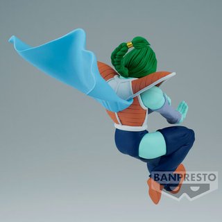 Figura Dragon Ball Z Zarbon de Banpresto