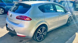 SEAT Leon 2008