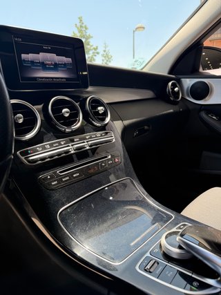Mercedes-Benz Clase C 220d AMG NACIONAL 2017