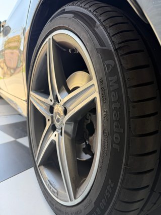 Mercedes-Benz Clase C 220d AMG NACIONAL 2017