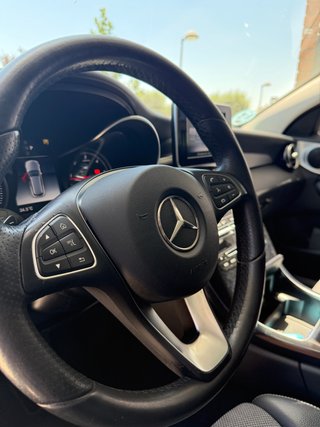 Mercedes-Benz Clase C 220d AMG NACIONAL 2017