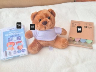 Mochila Kit Supervivencia Infantil AccionPeques