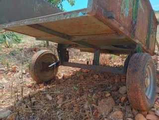 Carro remolque