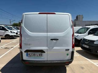Ford Transit Custom 29/12/2021 km certificados
