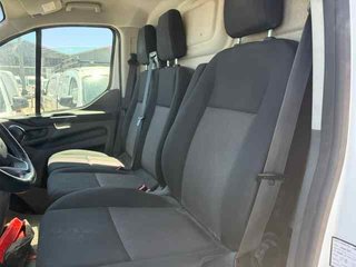 Ford Transit Custom 29/12/2021 km certificados