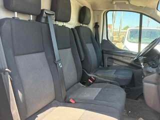 Ford Transit Custom 29/12/2021 km certificados