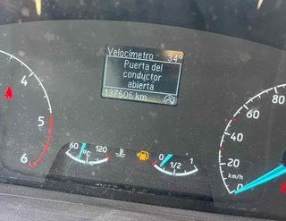 Ford Transit Custom 29/12/2021 km certificados