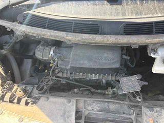 Ford Transit Custom 29/12/2021 km certificados