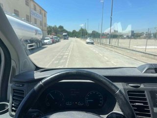 Ford Transit Custom 29/12/2021 km certificados