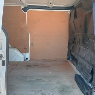 Ford Transit Custom 29/12/2021 km certificados