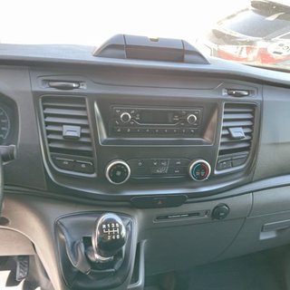 Ford Transit Custom 29/12/2021 km certificados