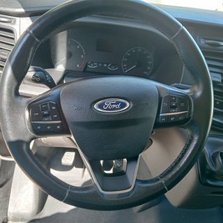 Ford Transit Custom 29/12/2021 km certificados