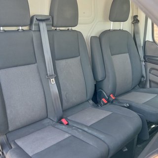 Ford Transit Custom 29/12/2021 km certificados