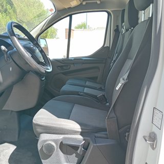 Ford Transit Custom 29/12/2021 km certificados
