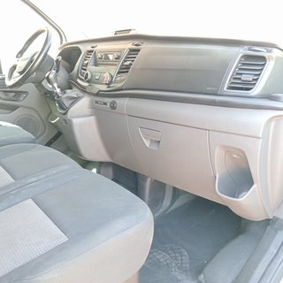 Ford Transit Custom 29/12/2021 km certificados