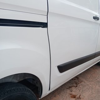 Ford Transit Custom 29/12/2021 km certificados