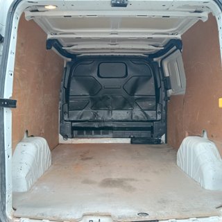 Ford Transit Custom 29/12/2021 km certificados