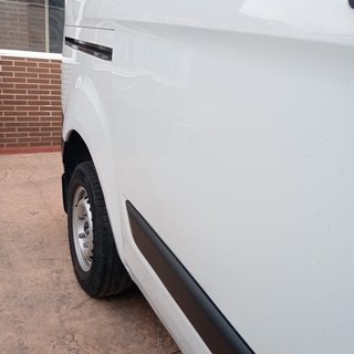 Ford Transit Custom 29/12/2021 km certificados