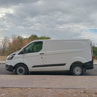 Ford Transit Custom 29/12/2021 km certificados