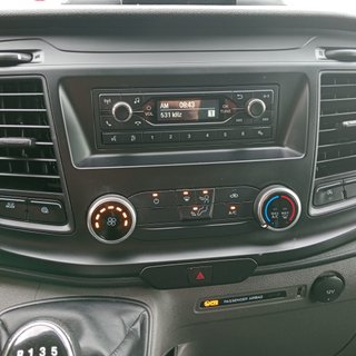 Ford Transit Custom 29/12/2021 km certificados