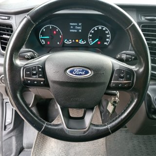Ford Transit Custom 29/12/2021 km certificados