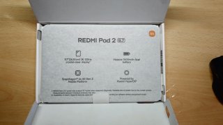 Xiaomi Redmi Pad 2 9.7"-  128GB