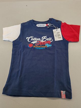 T-shirt Cotton Belt 24 mesi