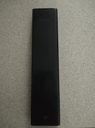 Mando Sony RMF-TX300E