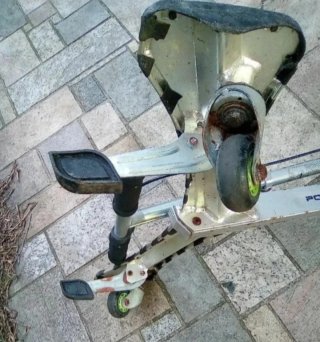Patinete PowerWing Razor