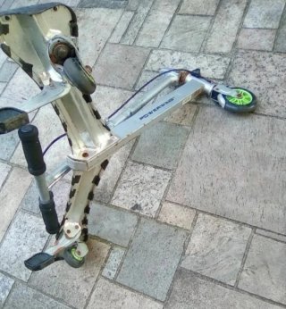 Patinete PowerWing Razor