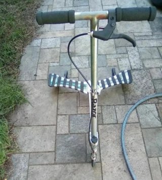 Patinete PowerWing Razor