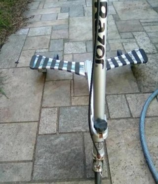 Patinete PowerWing Razor