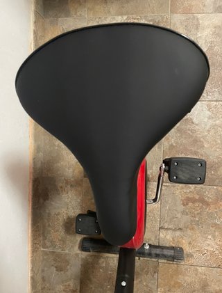 Bici Estática