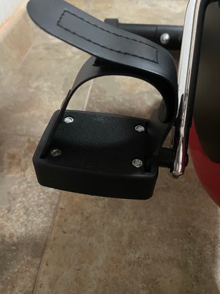 Bici Estática