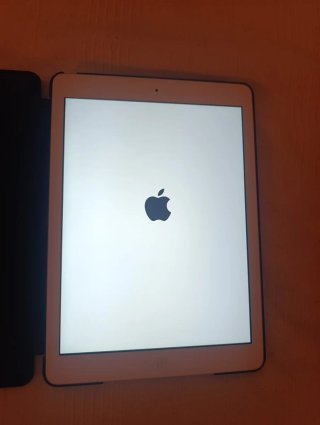 Apple iPad Air Plata