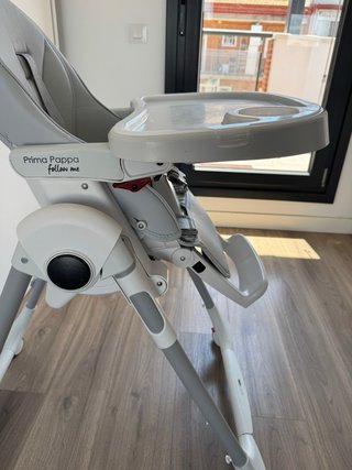 Trona evolutiva Peg Perego