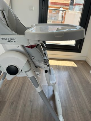 Trona evolutiva Peg Perego
